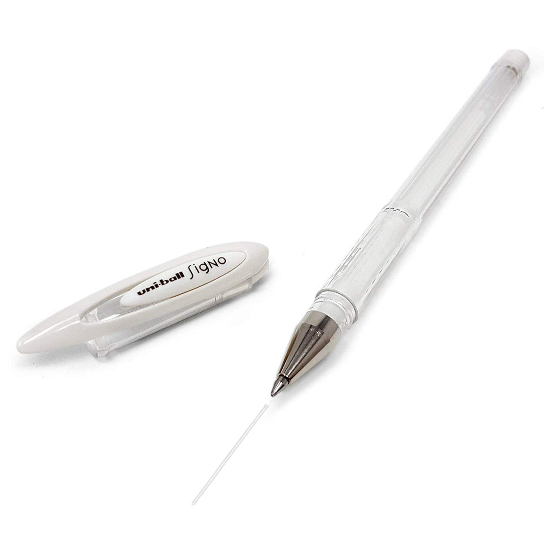 uni-ball UM-120AC WHITE SIGNO PASTEL