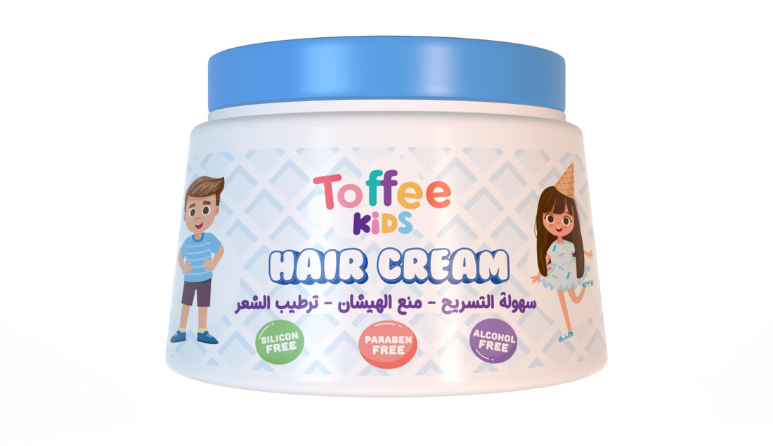 Toffee Cream for Kids 200ml