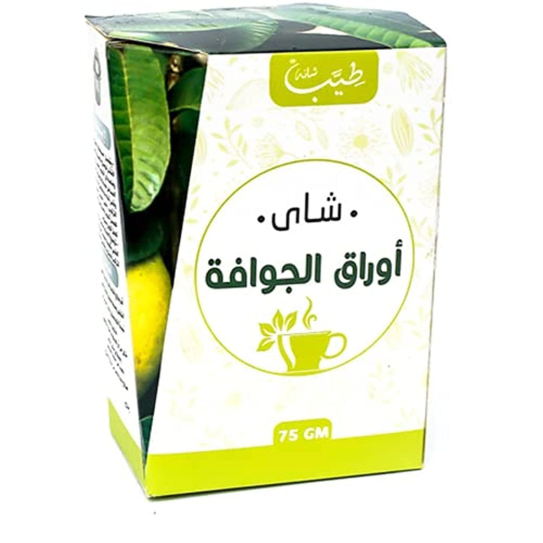 Teyab Guava Paper Tea, 75g