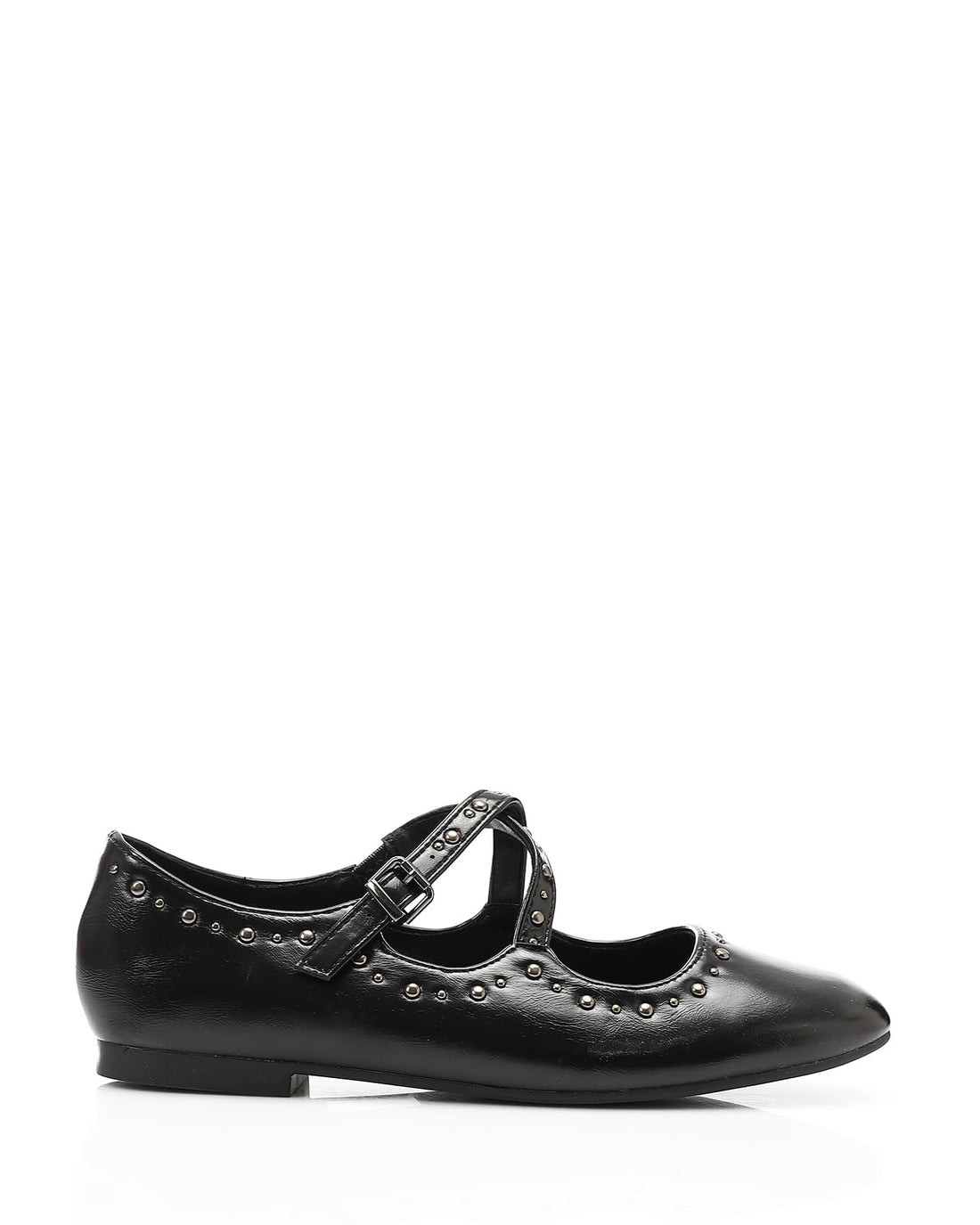 dejAVU womens HOT-DVTX-011 Mary Jane Flat