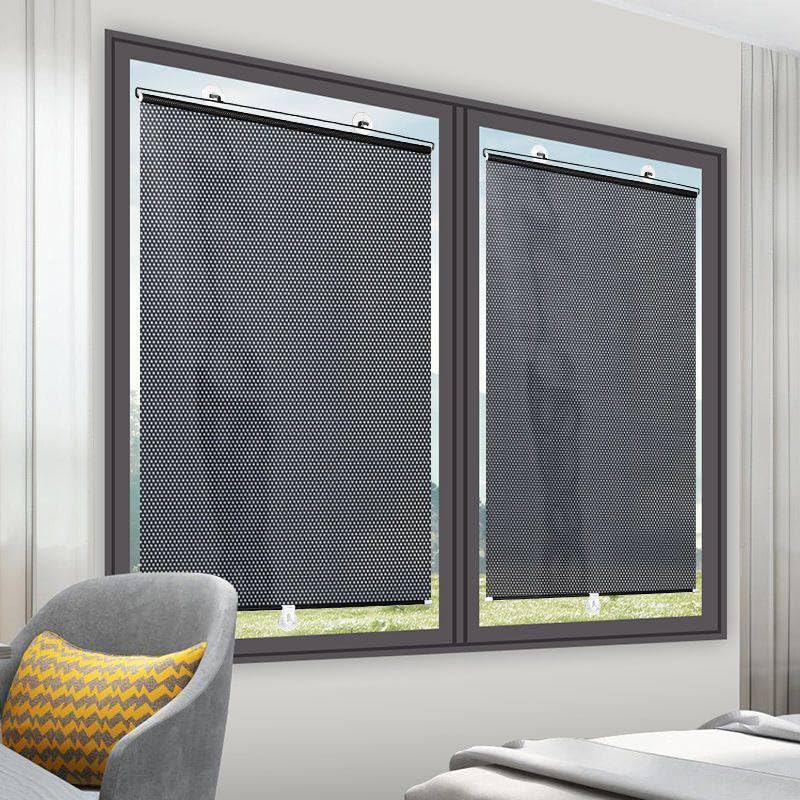 Genius Cloud Blackout Curtain Absorbs Sunlight and Transforms Your Living Paradise No Matter The Heat