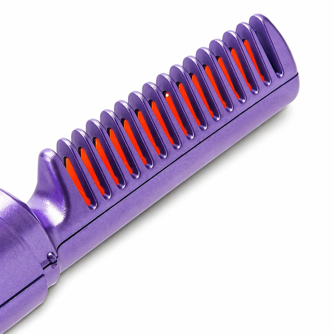 Cordless Rechargeable Mini Hair Straightener Compact Flat Iron with Negative Ion Care, 3 Temperature Settings, Portable Styling Tool for Travel and Daily Use