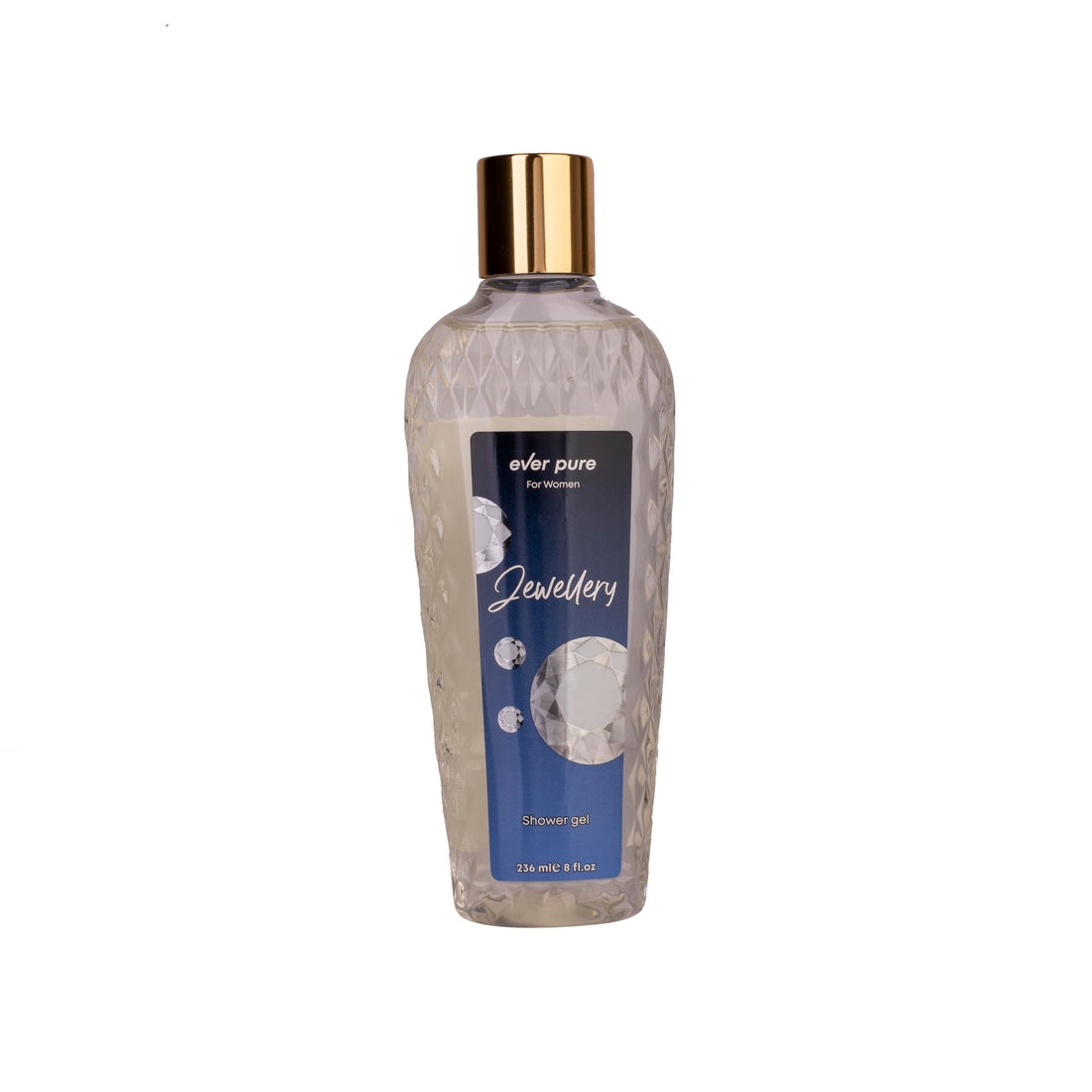 Ever Pure Shower Gel For Women Gallery 236Ml