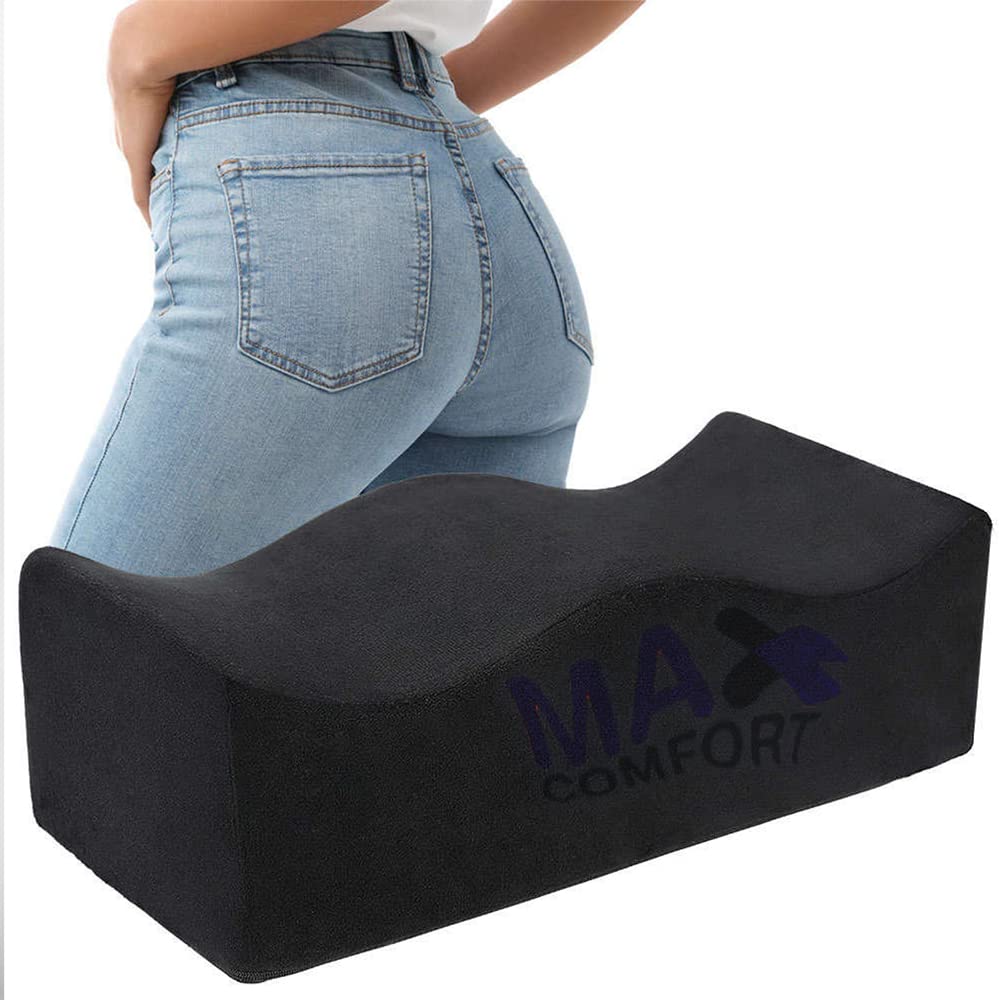 BBL Pillow Brazilian Butt Lift Pillow – Booty Pillow After Liposuction Surgery Recovery Kit- Post-Surgery Medical-Cold Foam