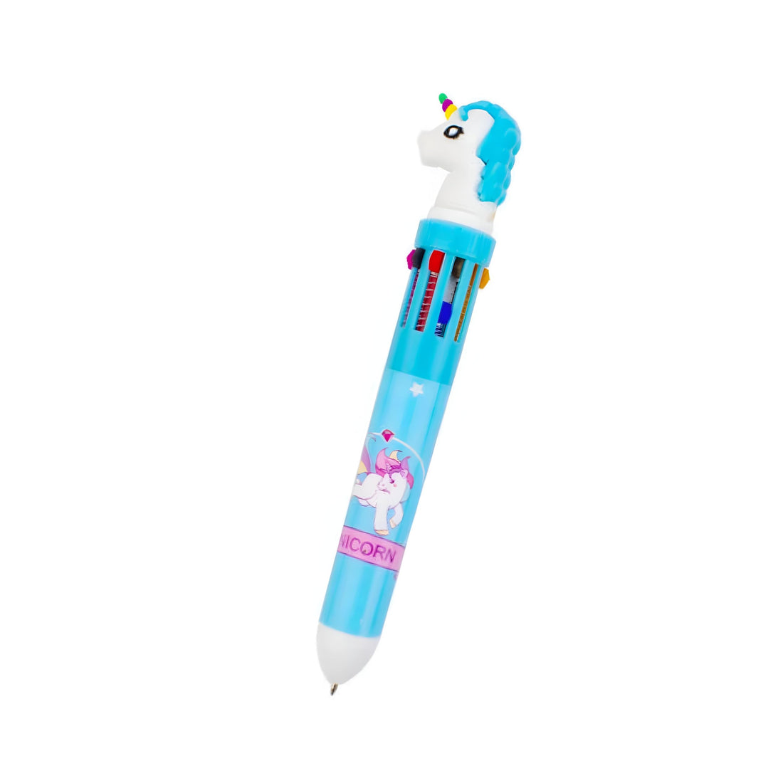 Color Pen - 10 Colors