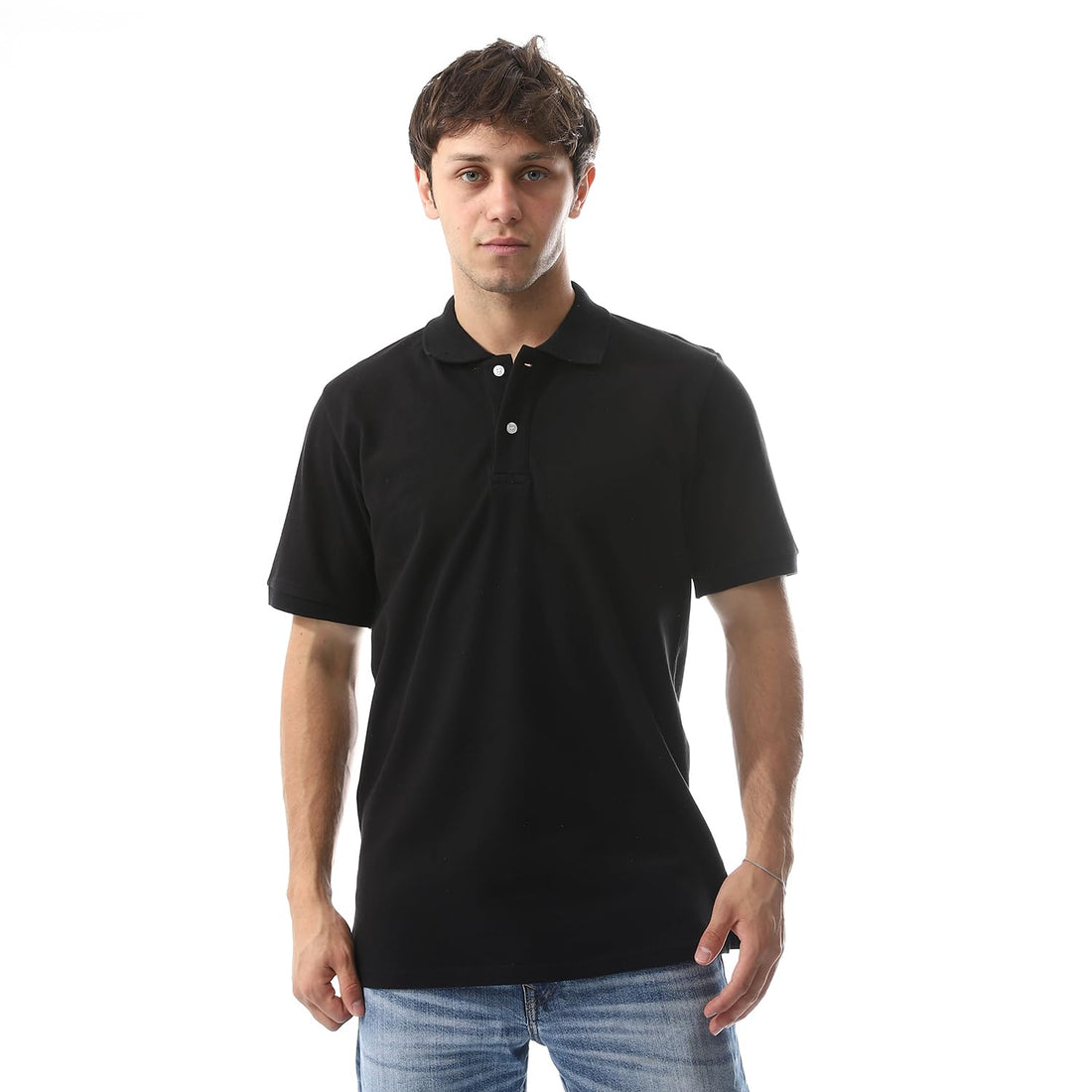 Azeez Men's Polo T-Shirt