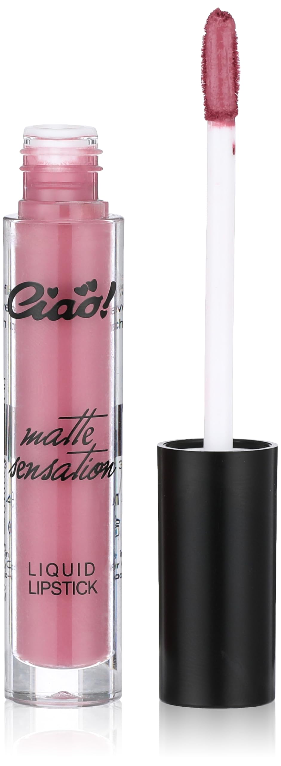 Amanda Milano Matt Liquid Sensation Lipstick, No. 04