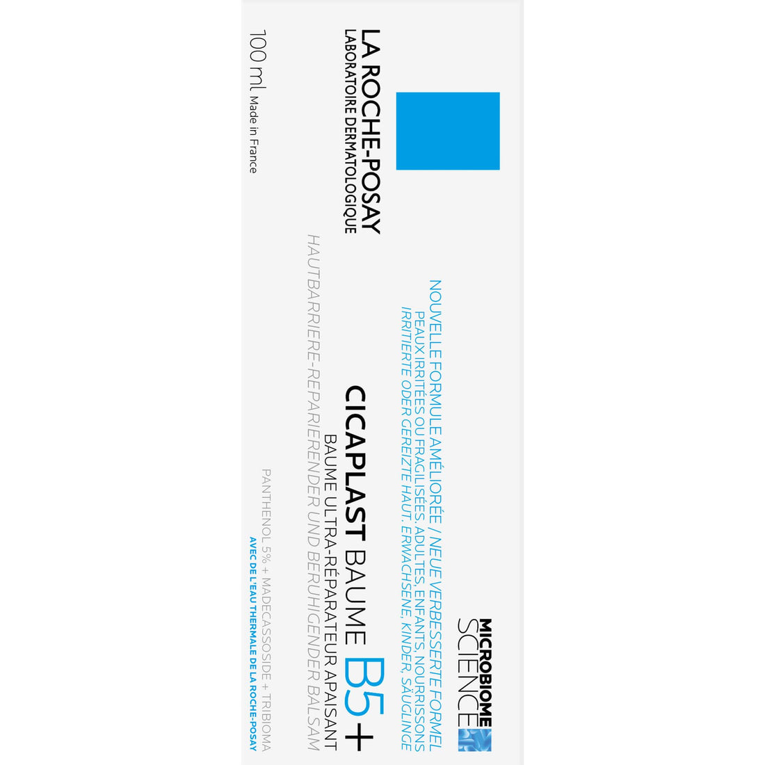 Cicaplast Baume 100Ml