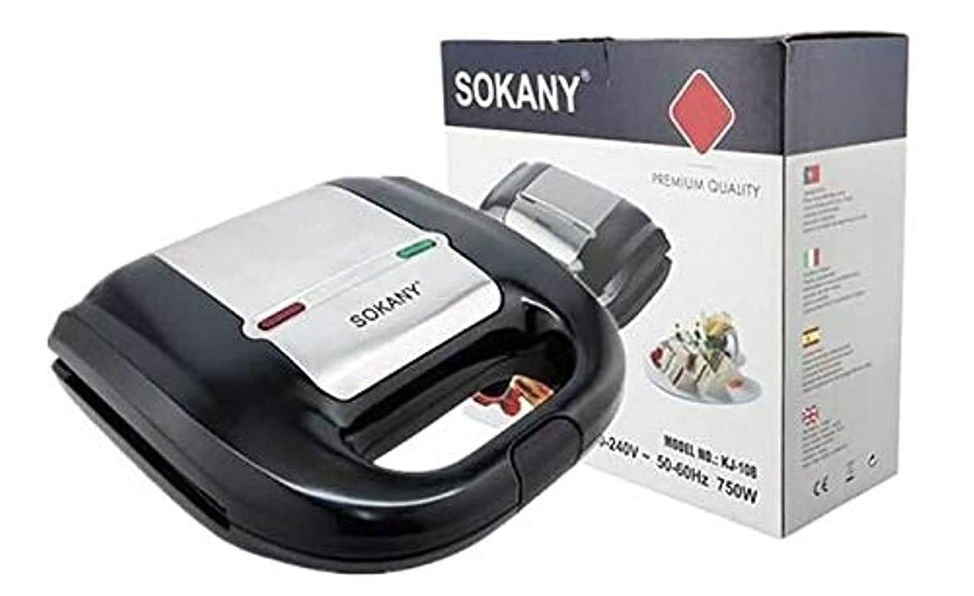 Sokany kj-108 waffle maker