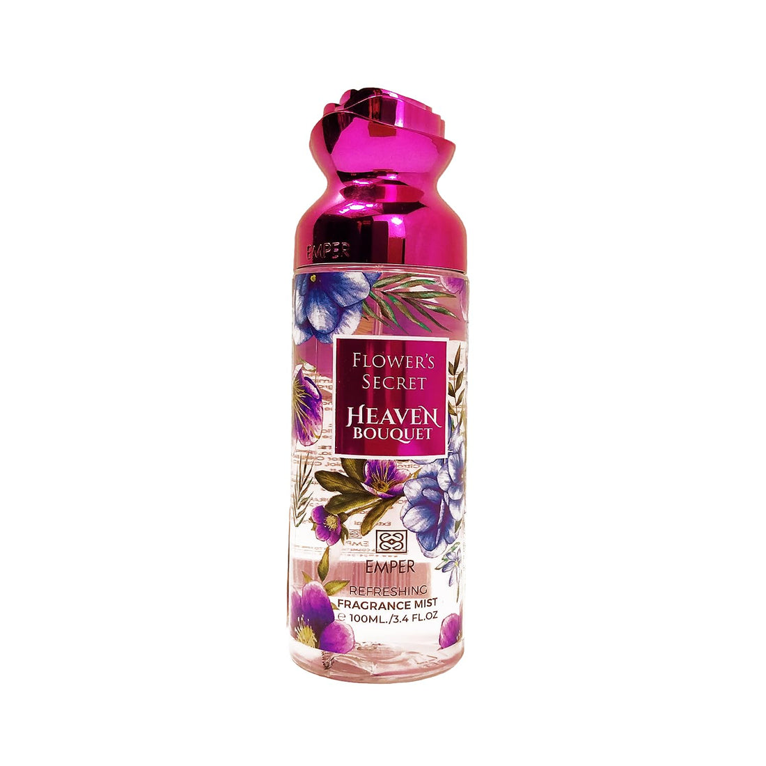 Emper Flower's Secret Body Mist Heaven Bouquet For Women 100ml