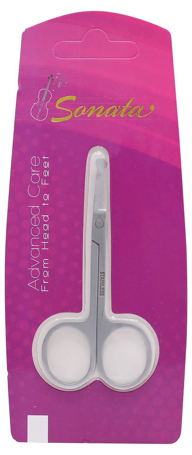 Sonata Narrow Stainless Steel Scissors