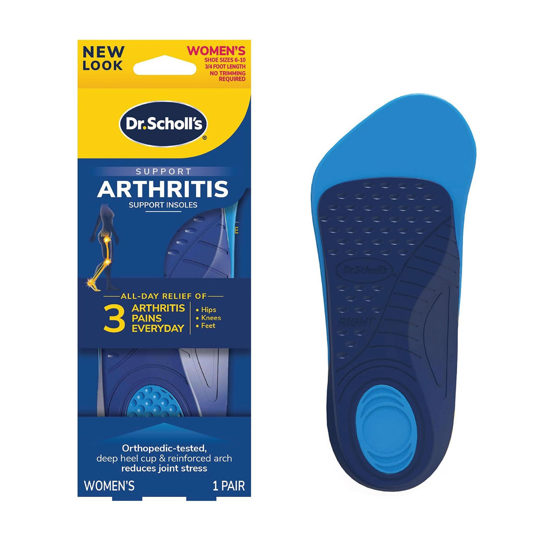 Dr. Scholl's