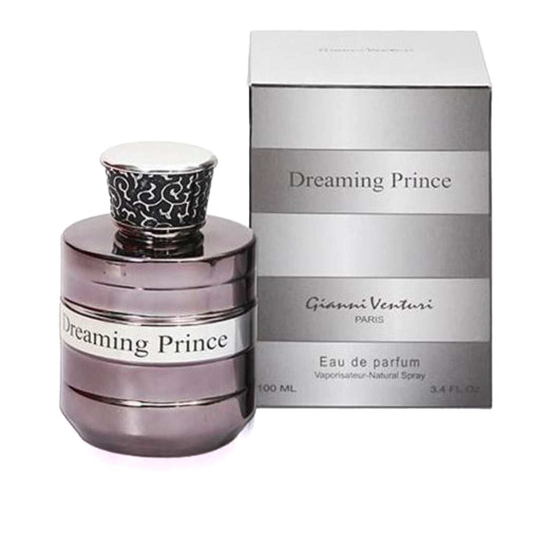 Dreaming Prince Eau De Parfum For Men 100 Ml