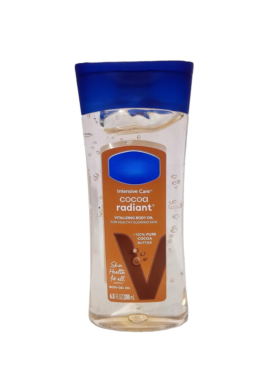 Cocoa Butter Intensive Care Gel Oil 200ml