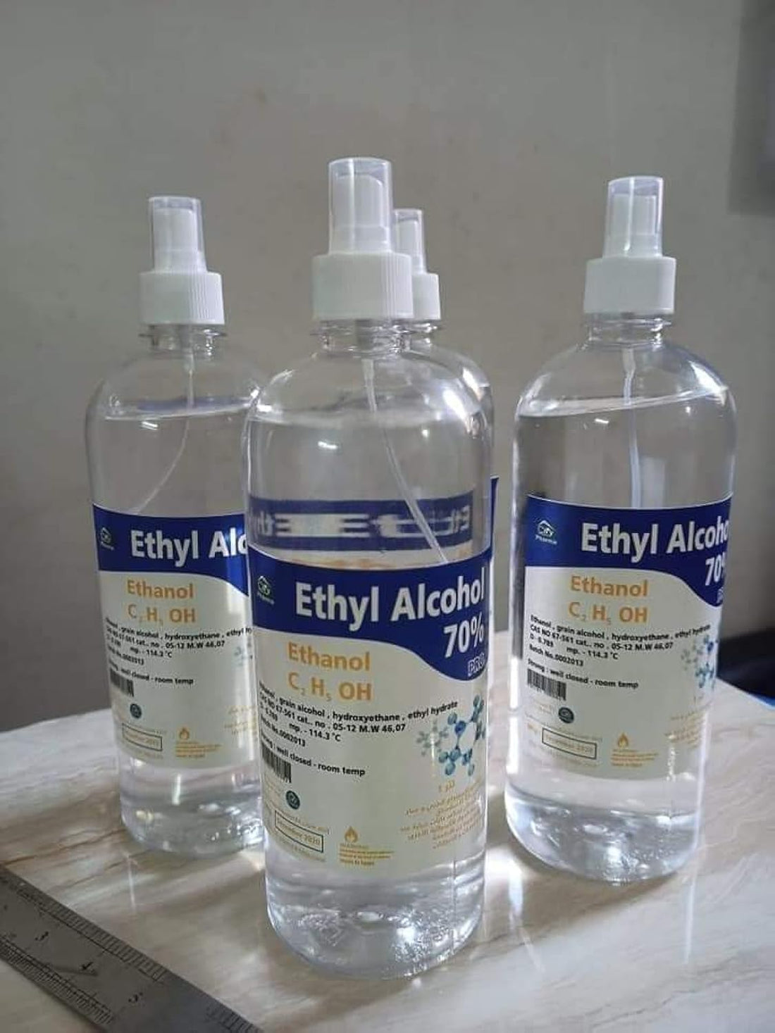 Alcohol Disinfectant 1 Liter