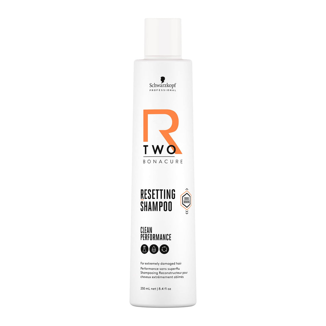 Schwarzkopf BC R-TWO Resetting Shampoo 250 ml
