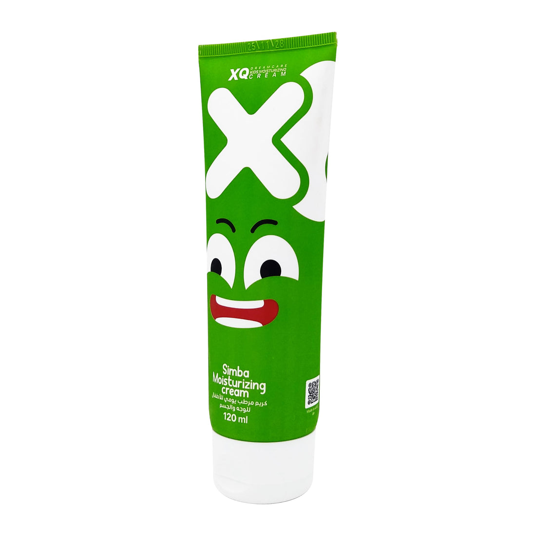 XQ Simba Skin Moisturizing Cream For Kids - 120ML