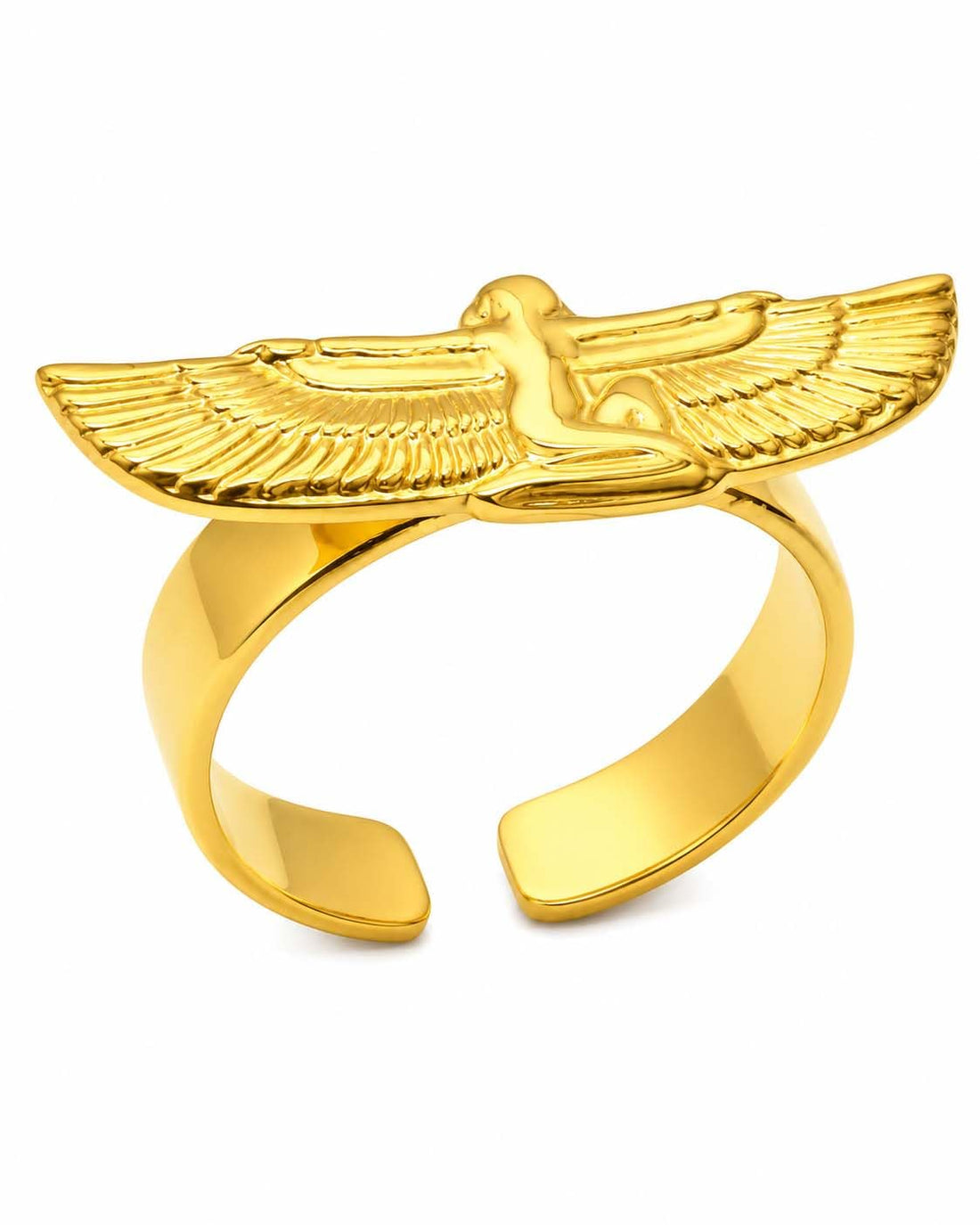 immatgar pharaonic Egyptian gold platted iisiis jewellery ancient Egyptian souvenirs gifts from Egypt Collectible Pharaohs