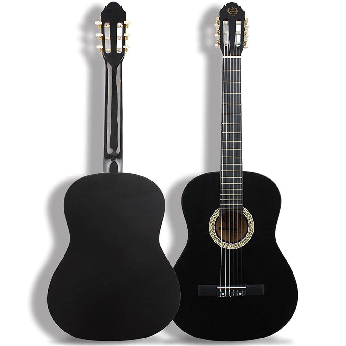 Classic Guitar Marquee Black