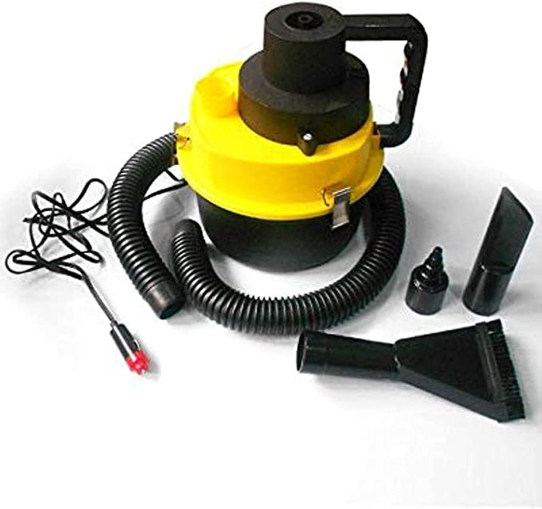 Car Interior Cleaning Barrel Vacuum Cleaner