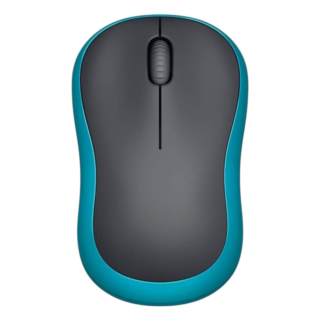 Generic M185 Wireless Mouse, Mouse for MacBook Pro, Air, Bluetooth Mouse for Laptop, PC, Mac, iPad pro, Computer, Smart All, Mouse-Gam 2.4GHz with USB Mini Receiver, 1000 DPI