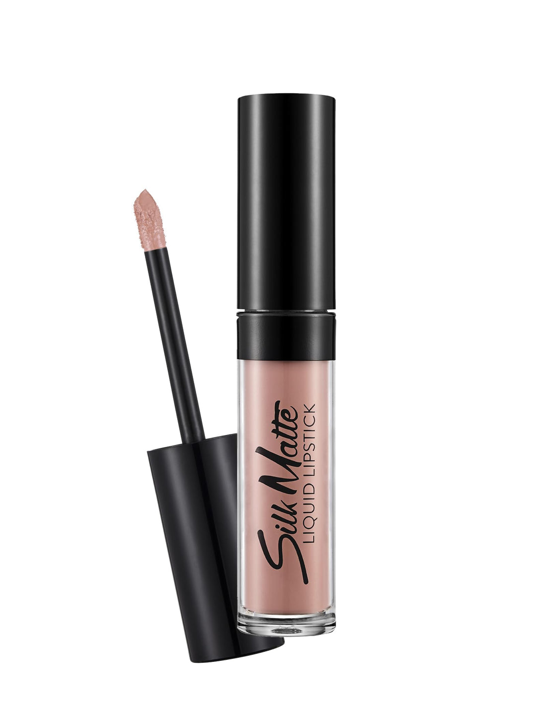 Flormar Silk Matte Liquid Lipstick – 062 Daily Latte – High-Pigment Ultra Matte Finish, Long-Wear Comfort, Nourishing Oils, Velvety Smooth Look