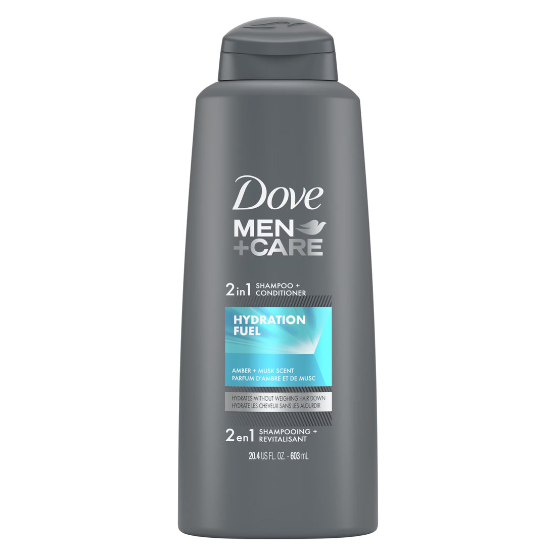 Men + Care 2-In-1 Complete Care Shampoo And Conditioner - 20.4 Fl Oz