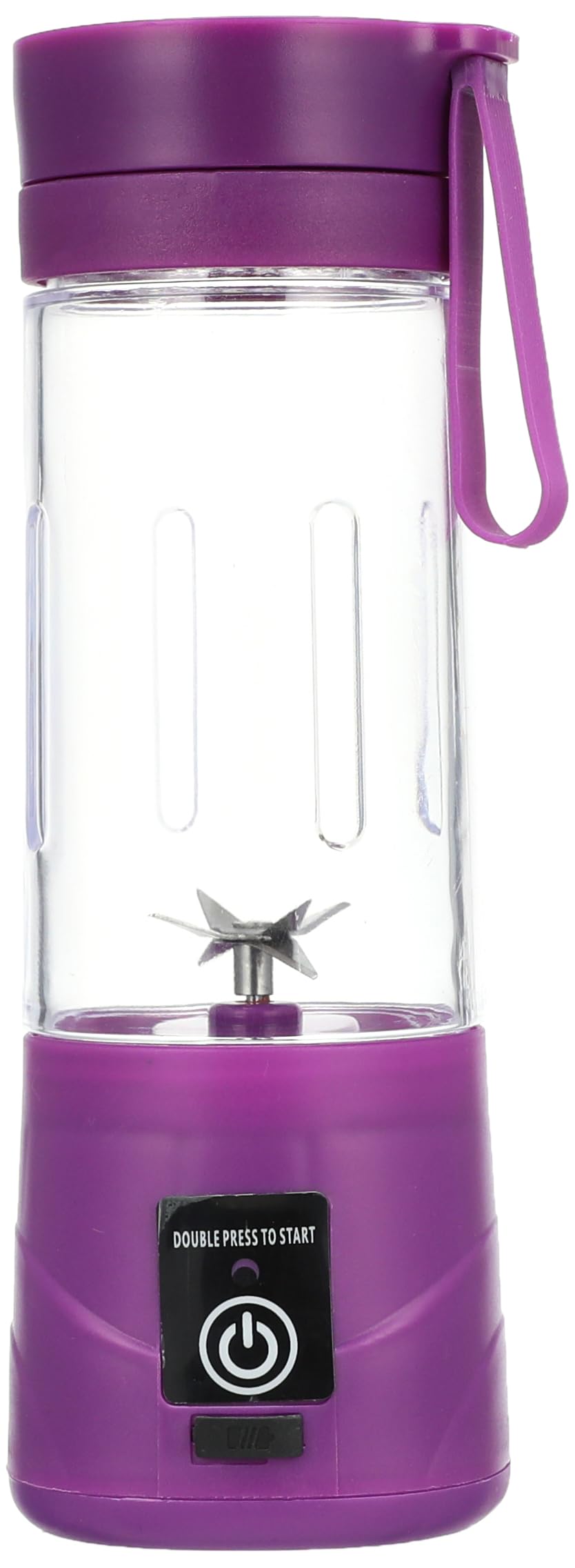 Beauenty Electric Handheld Fruit Juicer Cup -Purple