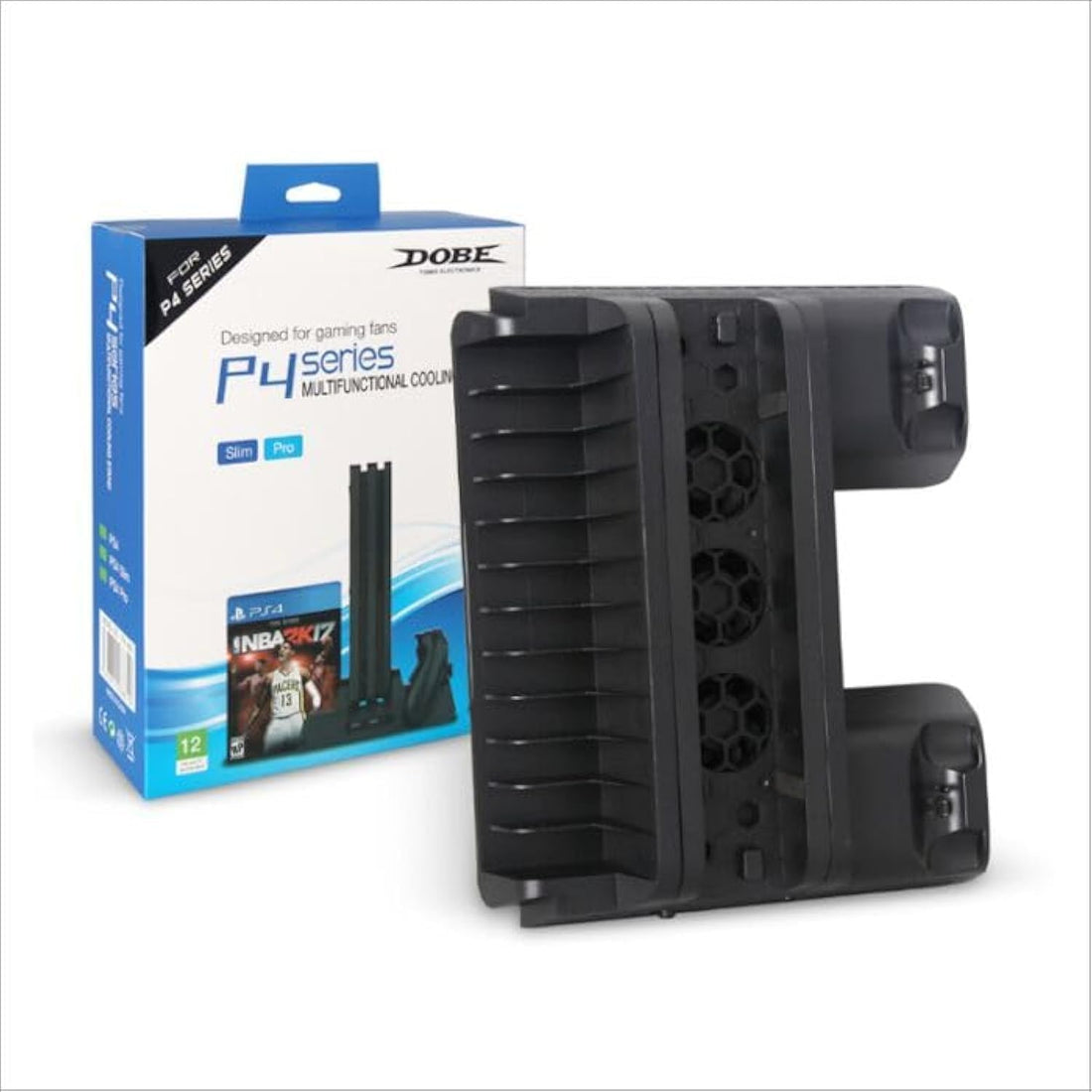 PS4Multifunctional Cooling Stand TP4-882C
