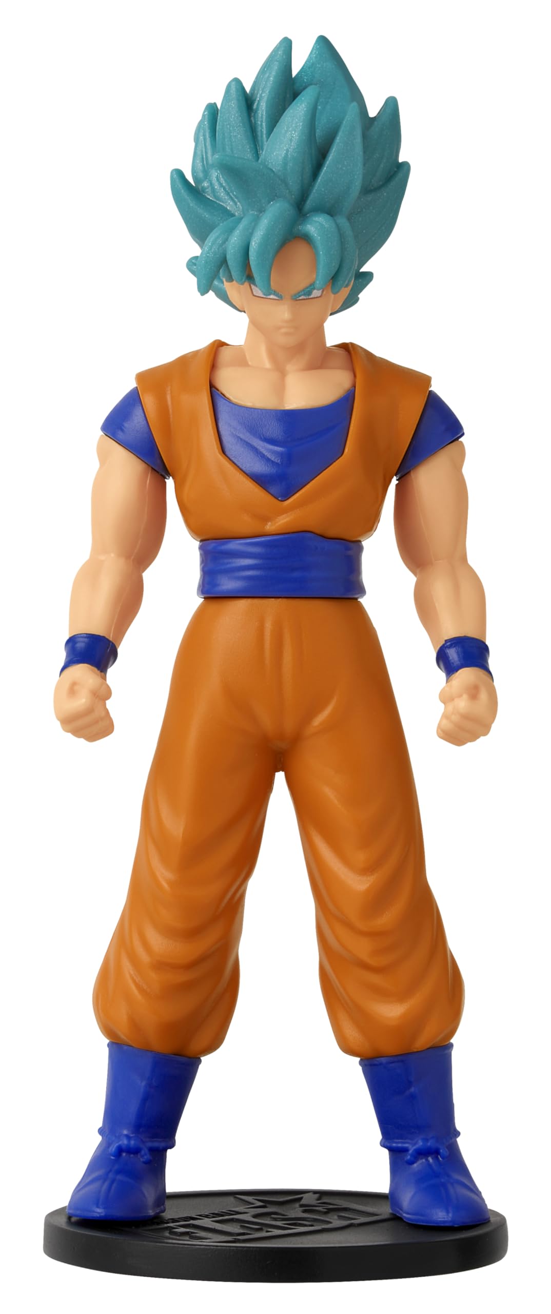 Bandai Dragon Ball- Dragon Figures Flash Series 7 Cm Mod Sdos, Multicolor DB37219