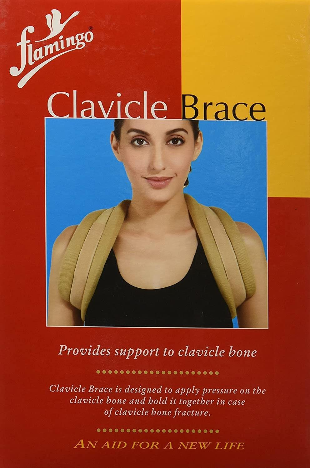 Flamingo Clavicle Brace ( Medim)