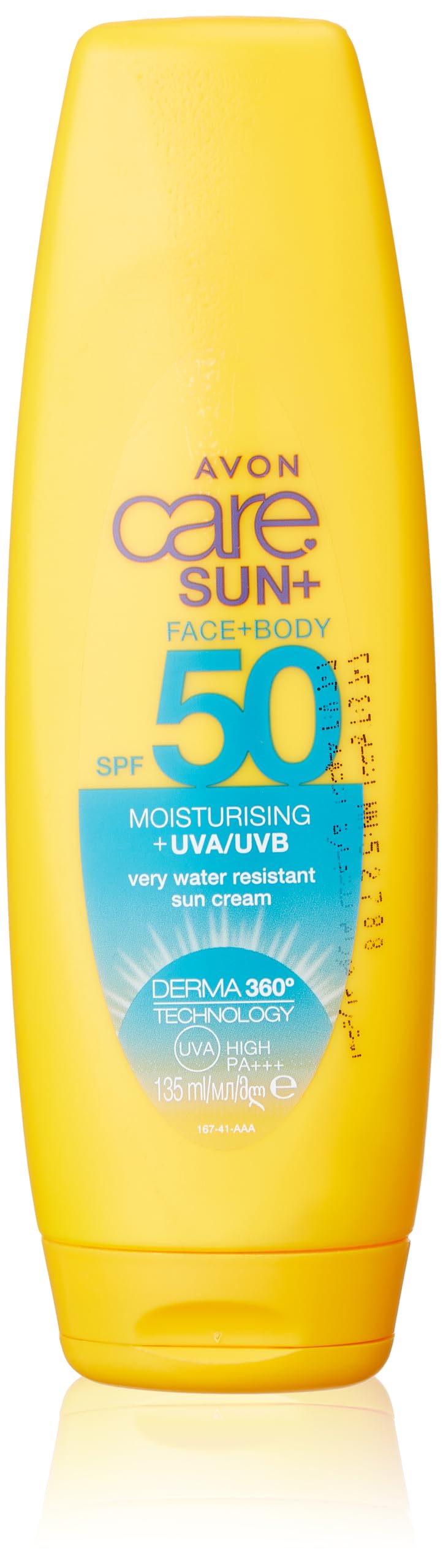 Avon 2Q23 Care Spf50 Face And Body Sunscreen 135 Ml