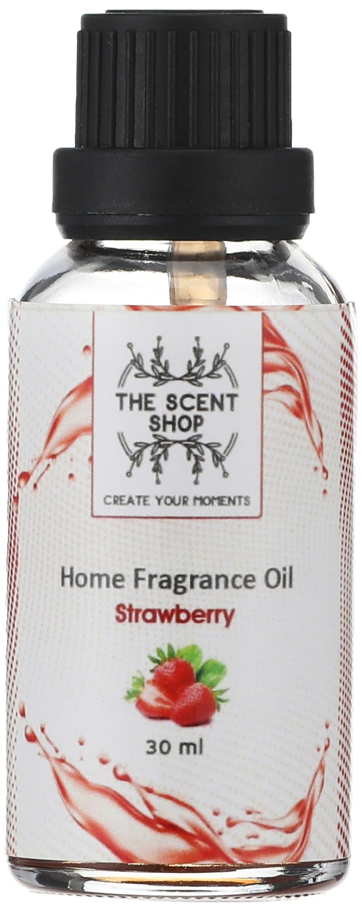 The Scent Shop Home Fragrance Oil Strawberry 30.0 Millilitre