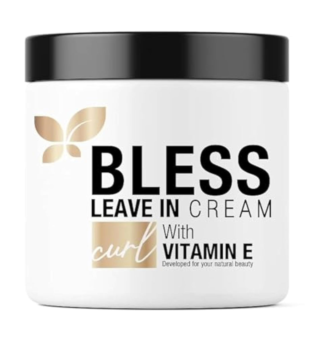 Bless Leave In cream with Vitamin E - 450ml