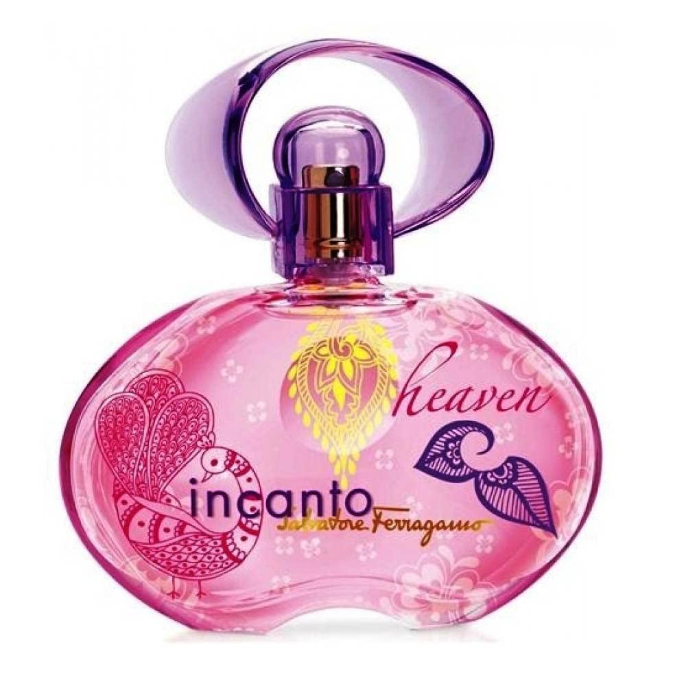 SALVATORE FERRAGAMO INCANTO HEAVEN (W) EDT 100M