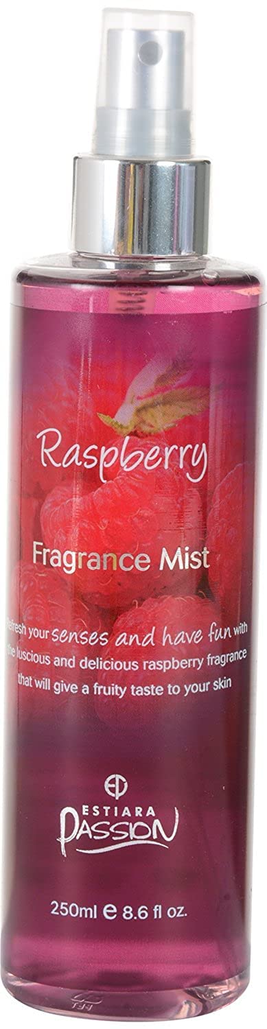 Estiara Passion Raspberry Fragrance Mist - 250 Ml