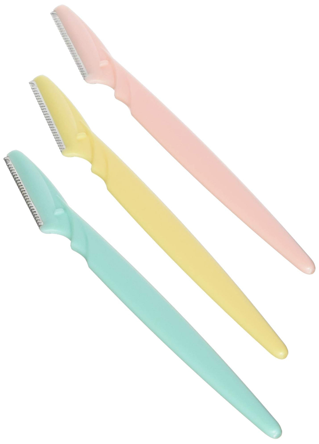 Diane Tinkle Eyebrow Razor (Pack of 3)