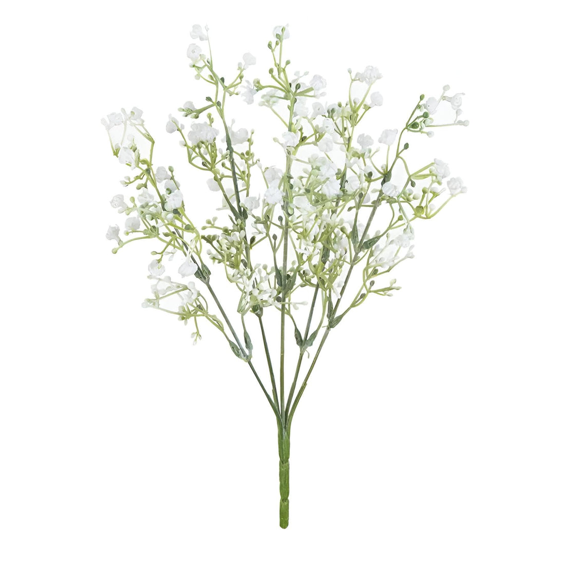 Artificial Baby's Breath - Elegant Silk Flower Bouquets, 16 Inches for DIY Wedding Decor, Home Centerpieces, Garden Arrangements, and Table Decorations (1 pcs)