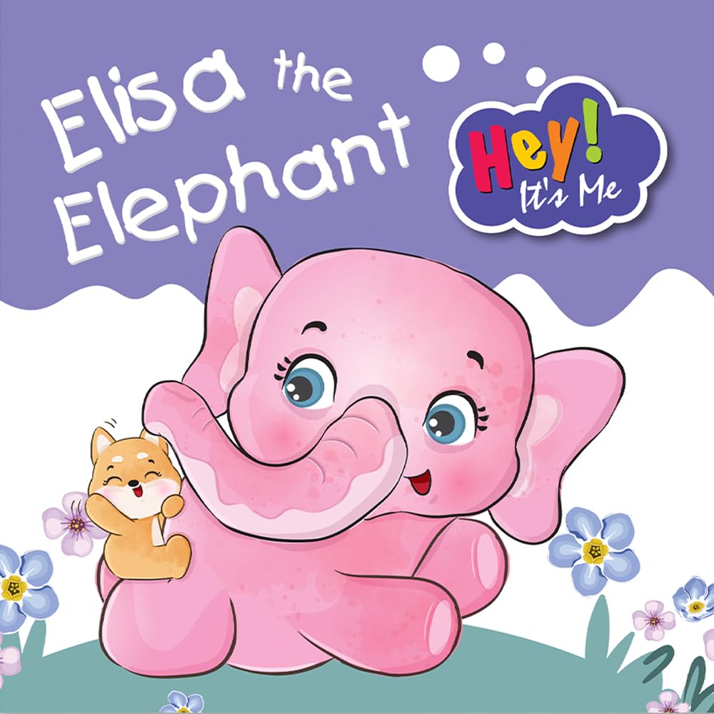 قصص انجليزية Elisa the Elephant