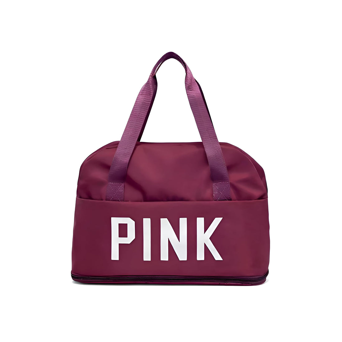 Expandable Baby Bag - This stylish and functional carry-all serves as a travel companion, gym asset, or diaper bag without compromising on flair.