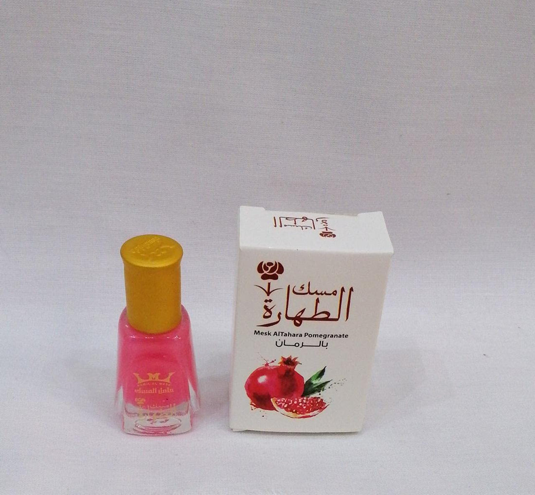Musk Al Tahara Pomegranate Alcohol Free Concentrated Perfume, 6 Ml
