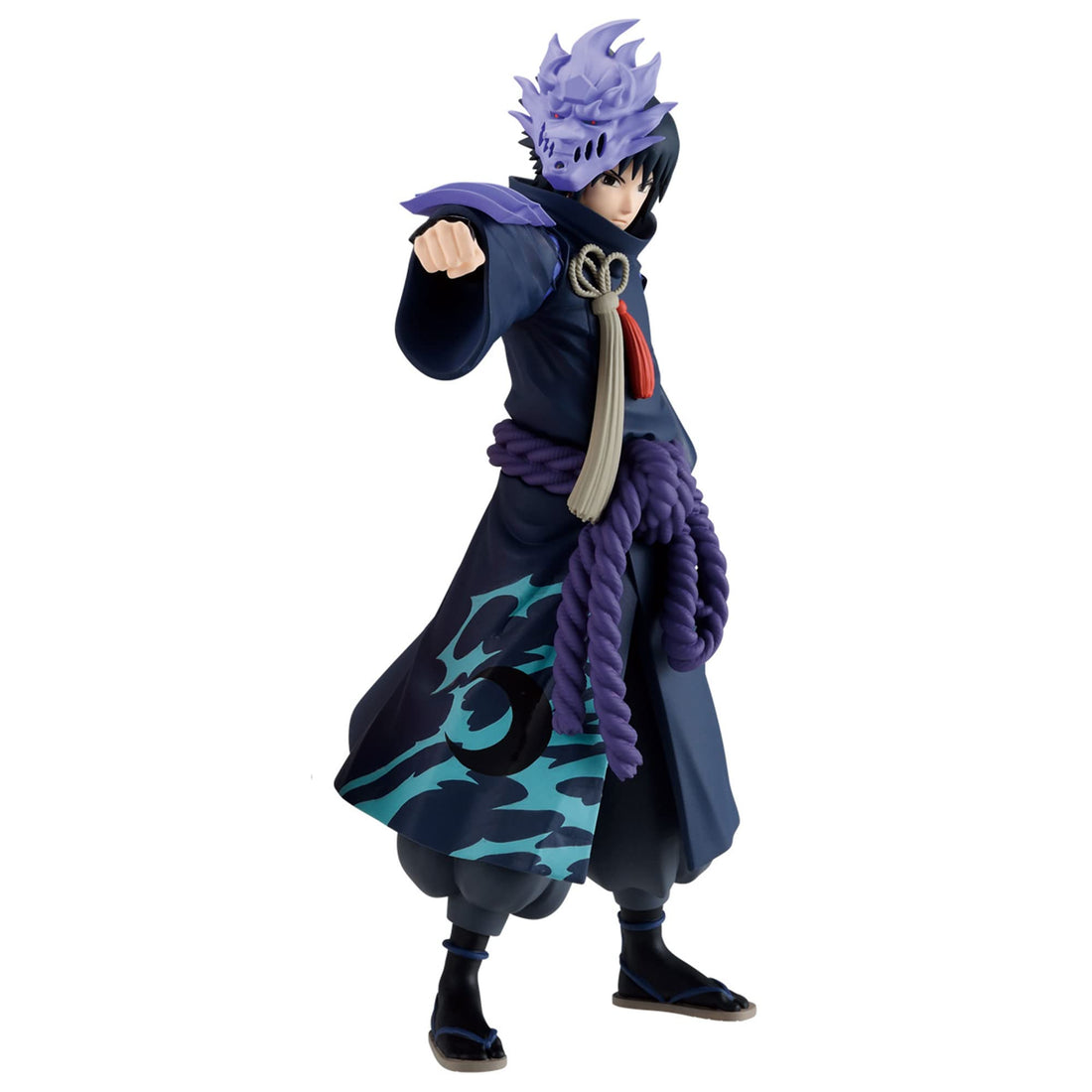 Banpresto Bandai Banpresto NARUTO SHIPPUDEN Sasuke Uchiha (ANIMATION 20th ANNI)