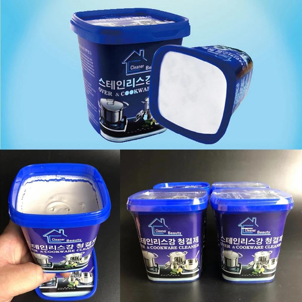 Effective and Non-Toxic Multipurpose Cleaner for Fast Stain Removal and Surface Restoration, Including Toilet and Shower, with Special Tiles, Now at Amazon's