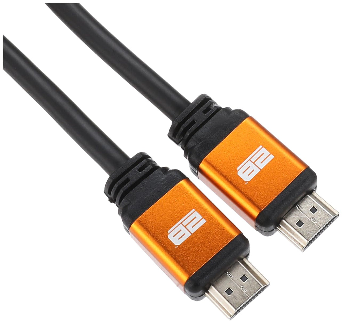 2B - HDMI Cable - 3 Meter - Multi - Male-to-Male - PVC - Indoor - TV, Blu-ray, Gaming, Computer