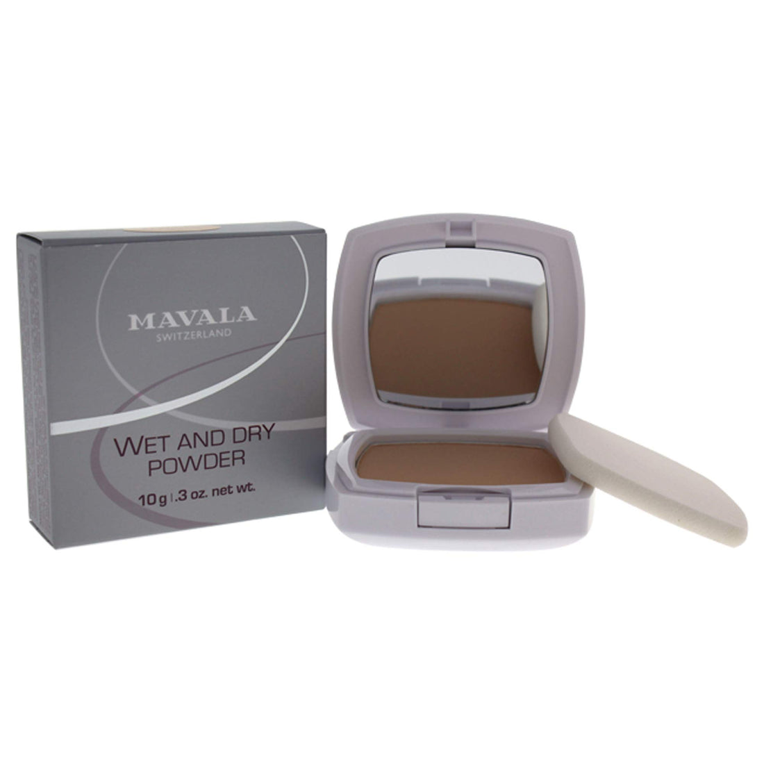 M. W & D Powder 01 - Mavala