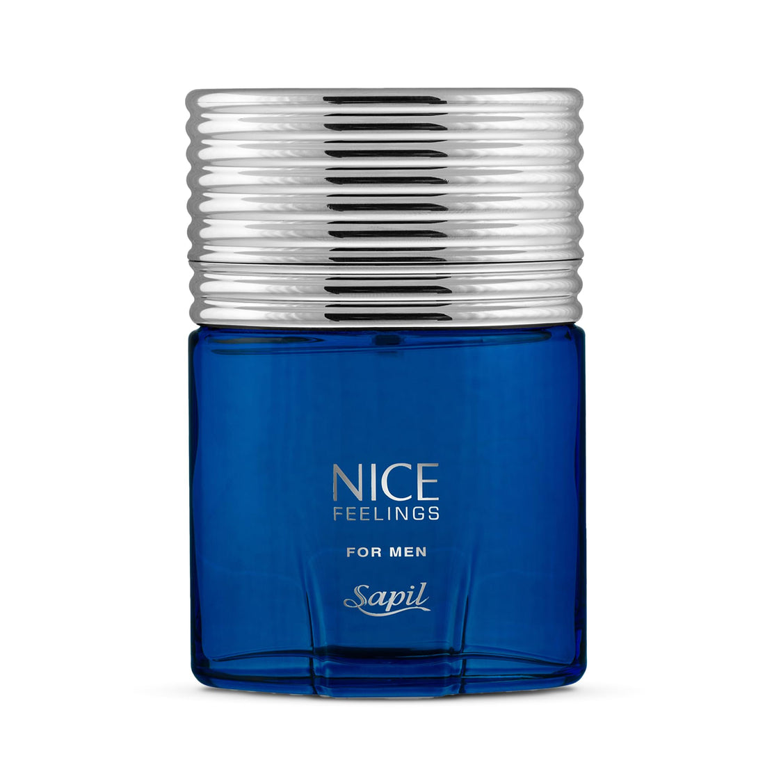 Sapil Nice Feelings for Men Eau De Toilette 75ml