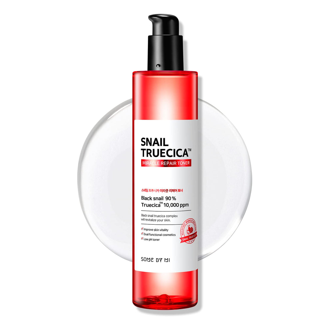 SOMEBYMI Snail Truecic Miracle Repair Toner 150ml