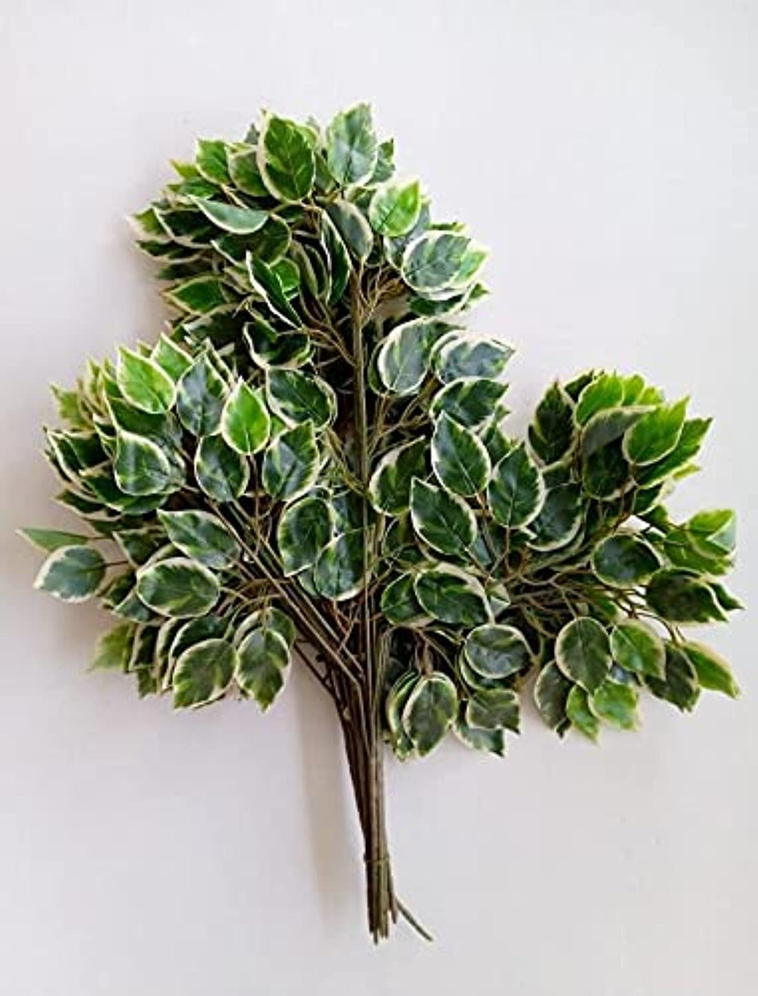 Dozen Artificial Leaves (Hawaiian Fix) 12 Branches