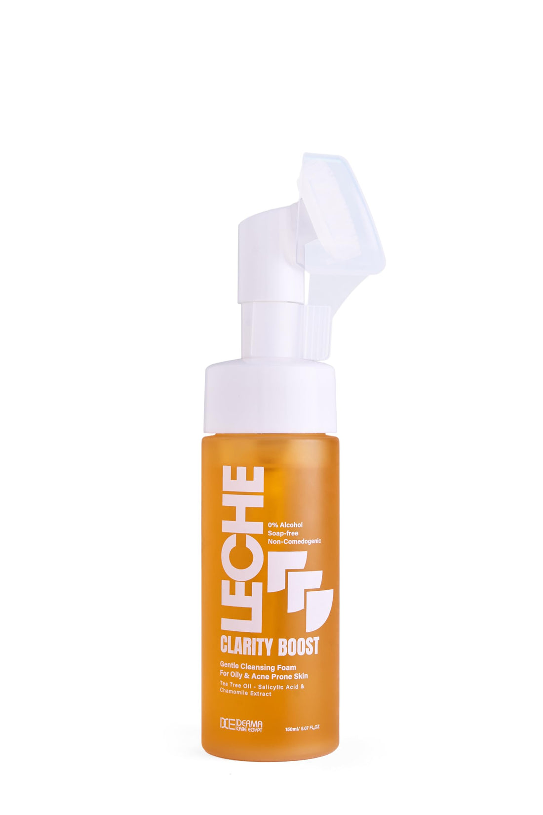 Leche Clarity Boost Cleanser Foam – For Oily & Acne-Prone Skin 150 ml