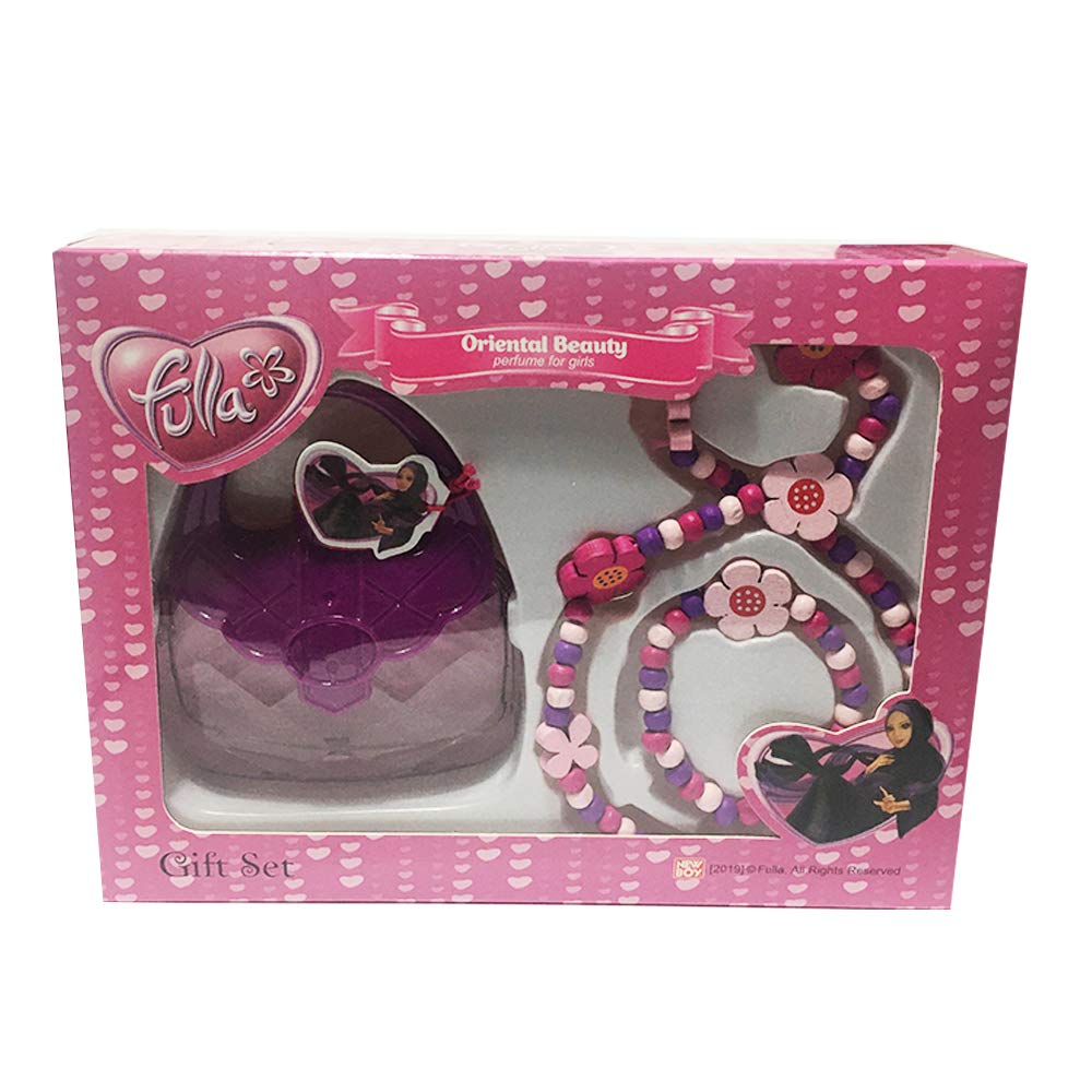 Fulla gift set perfume - oriental beauty 50 ml, pack of 1